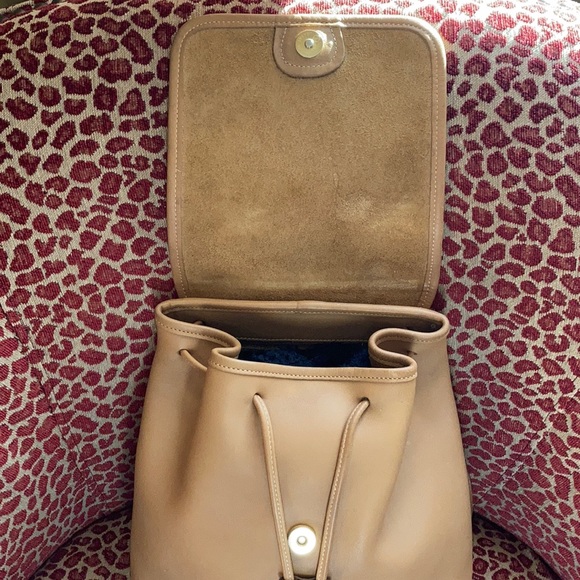 Coach Backpack - Picture 2 of 6